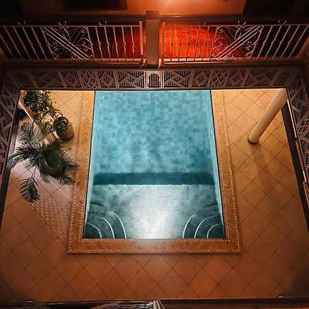 Riad Bibazia Marrakesh Ngoại thất bức ảnh