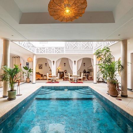 Riad Bibazia Marrakesh Ngoại thất bức ảnh