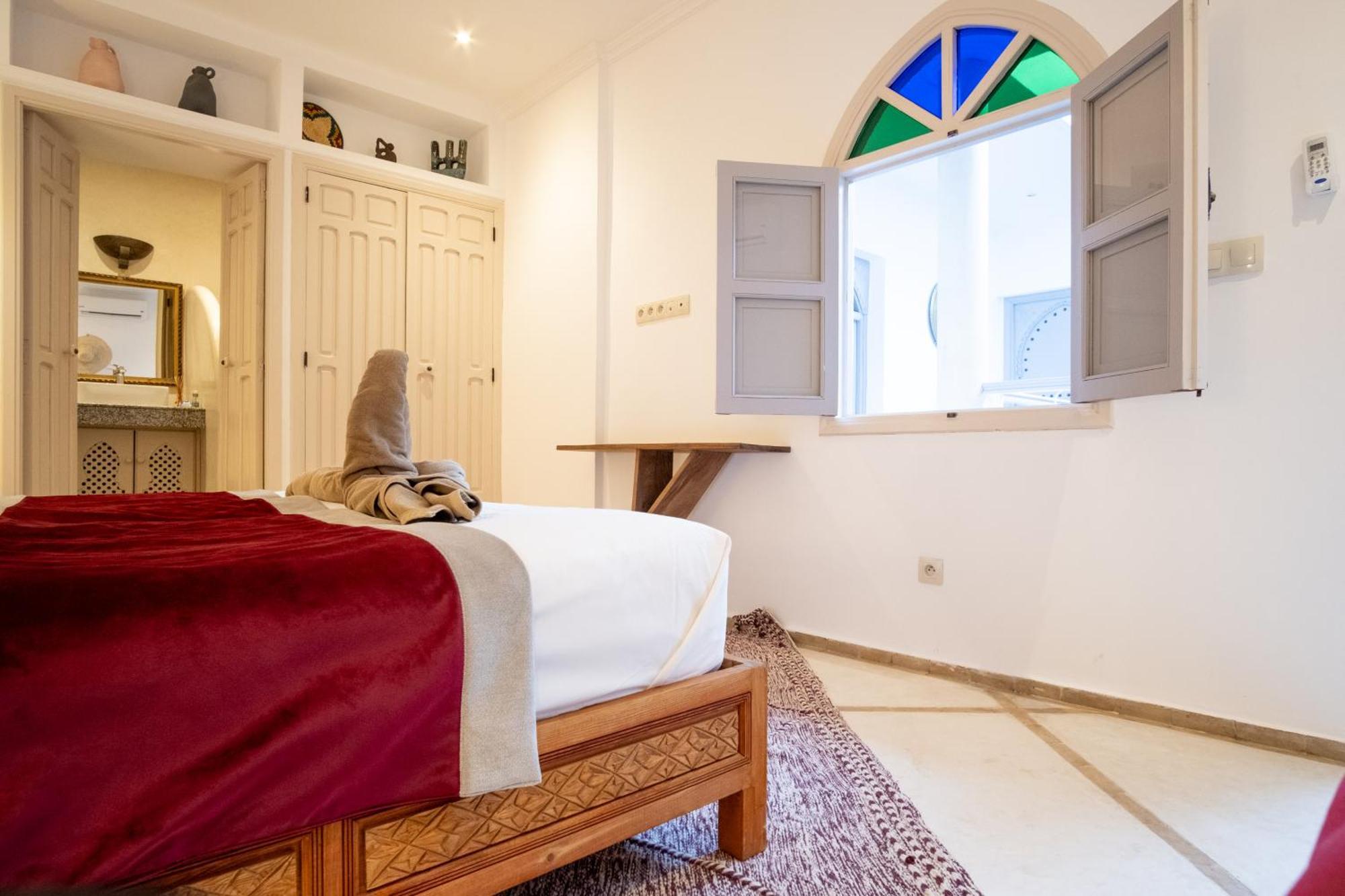 Riad Bibazia Marrakesh Ngoại thất bức ảnh