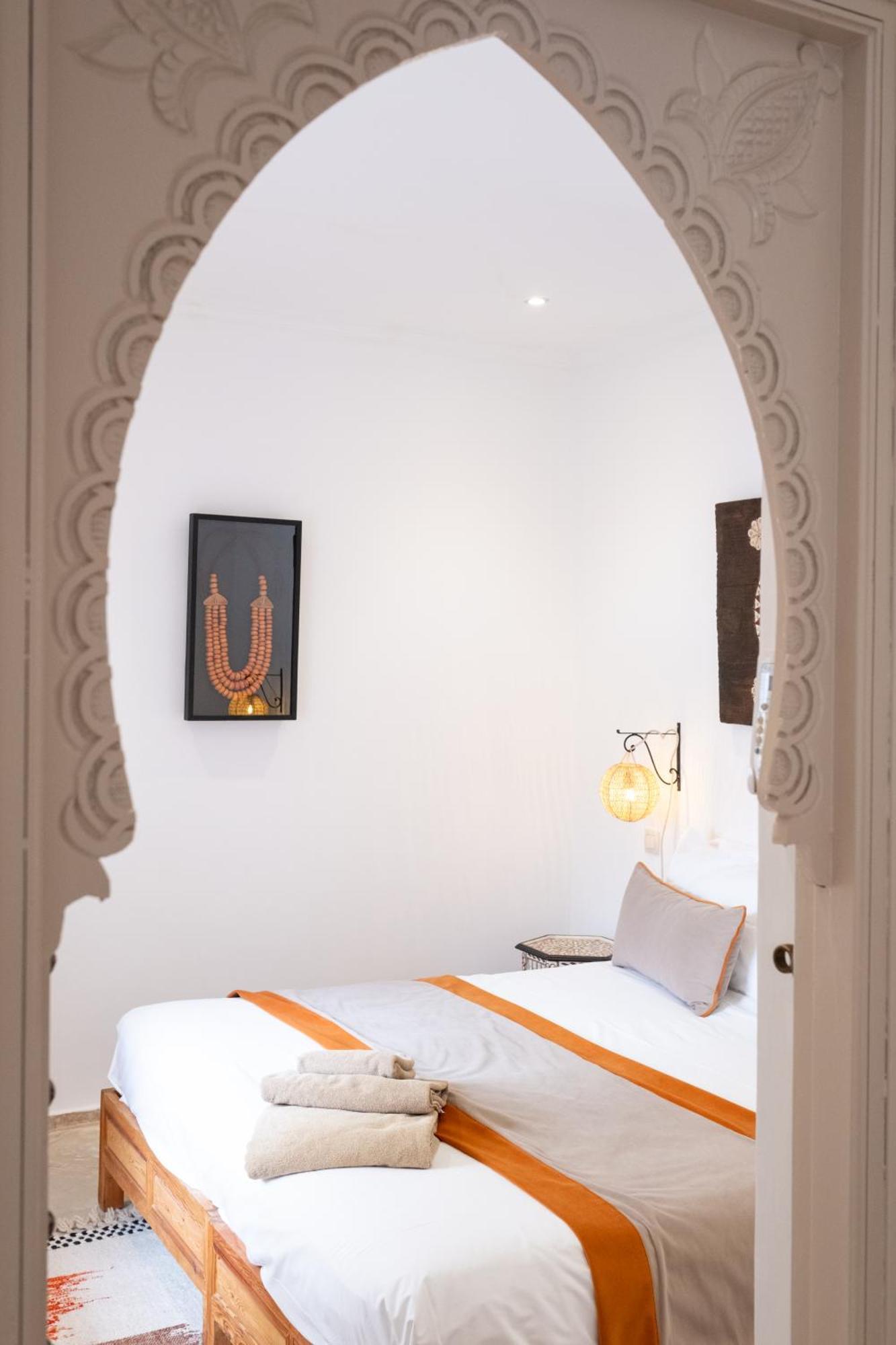 Riad Bibazia Marrakesh Ngoại thất bức ảnh