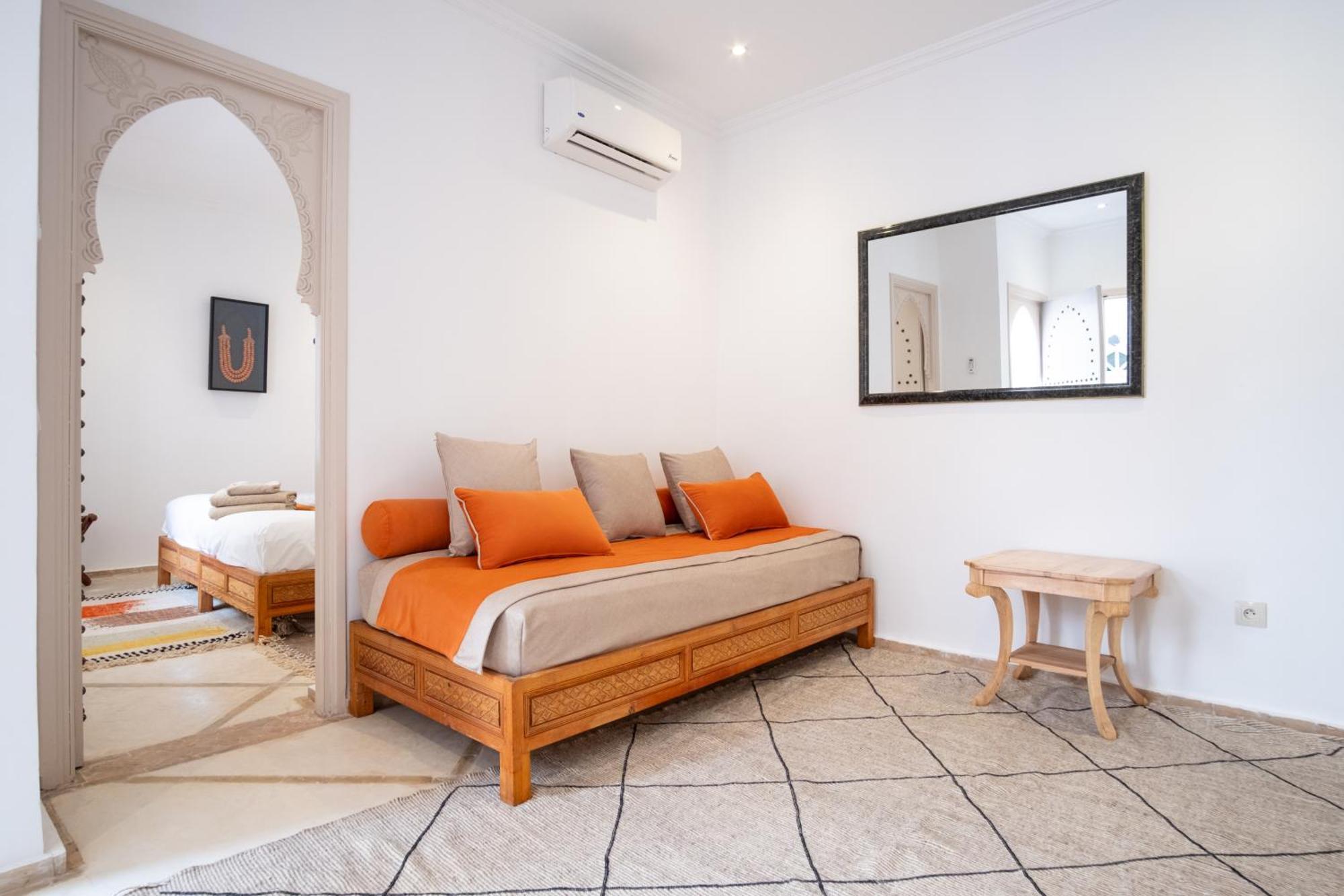 Riad Bibazia Marrakesh Ngoại thất bức ảnh