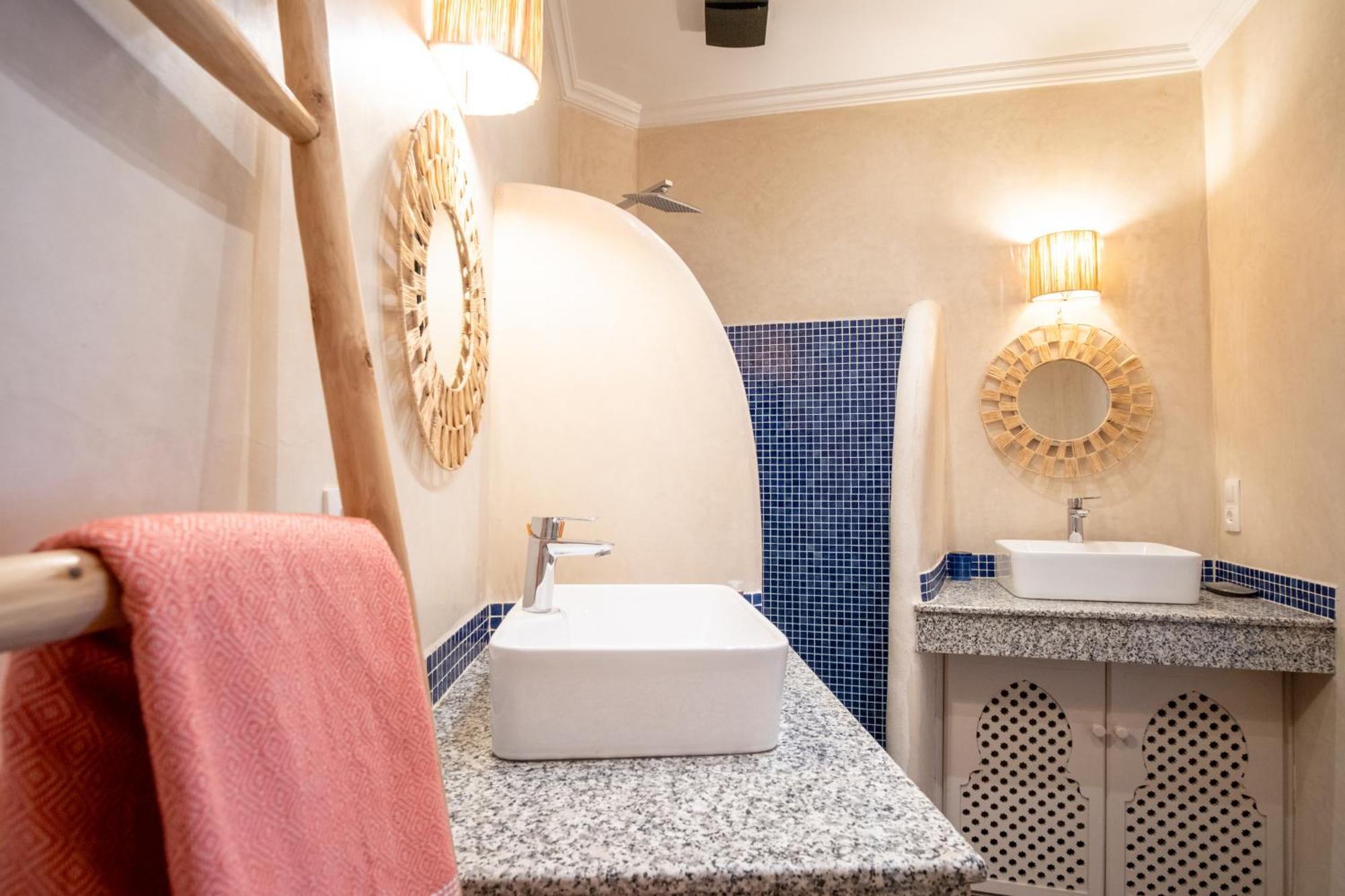 Riad Bibazia Marrakesh Ngoại thất bức ảnh