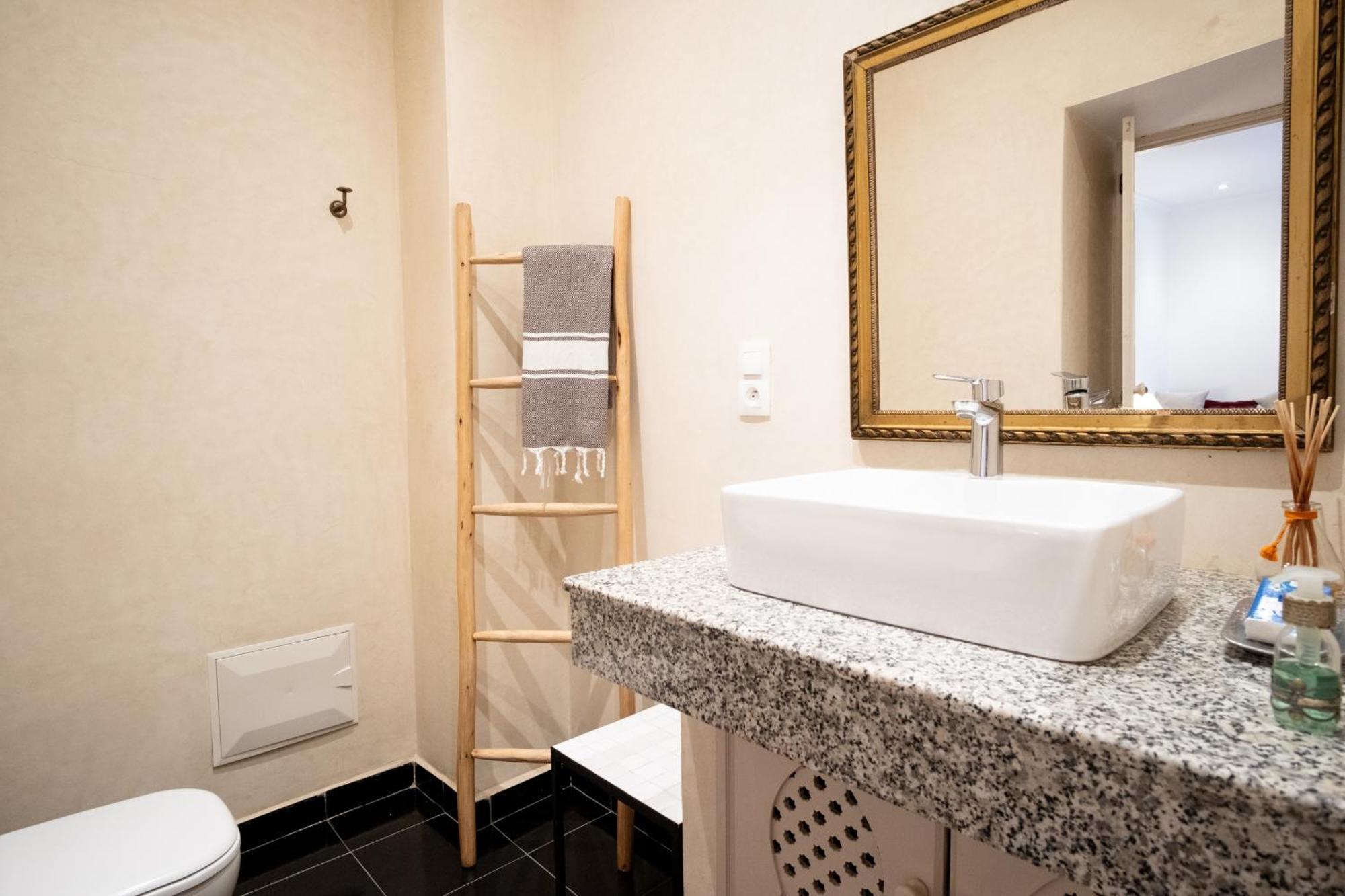 Riad Bibazia Marrakesh Ngoại thất bức ảnh