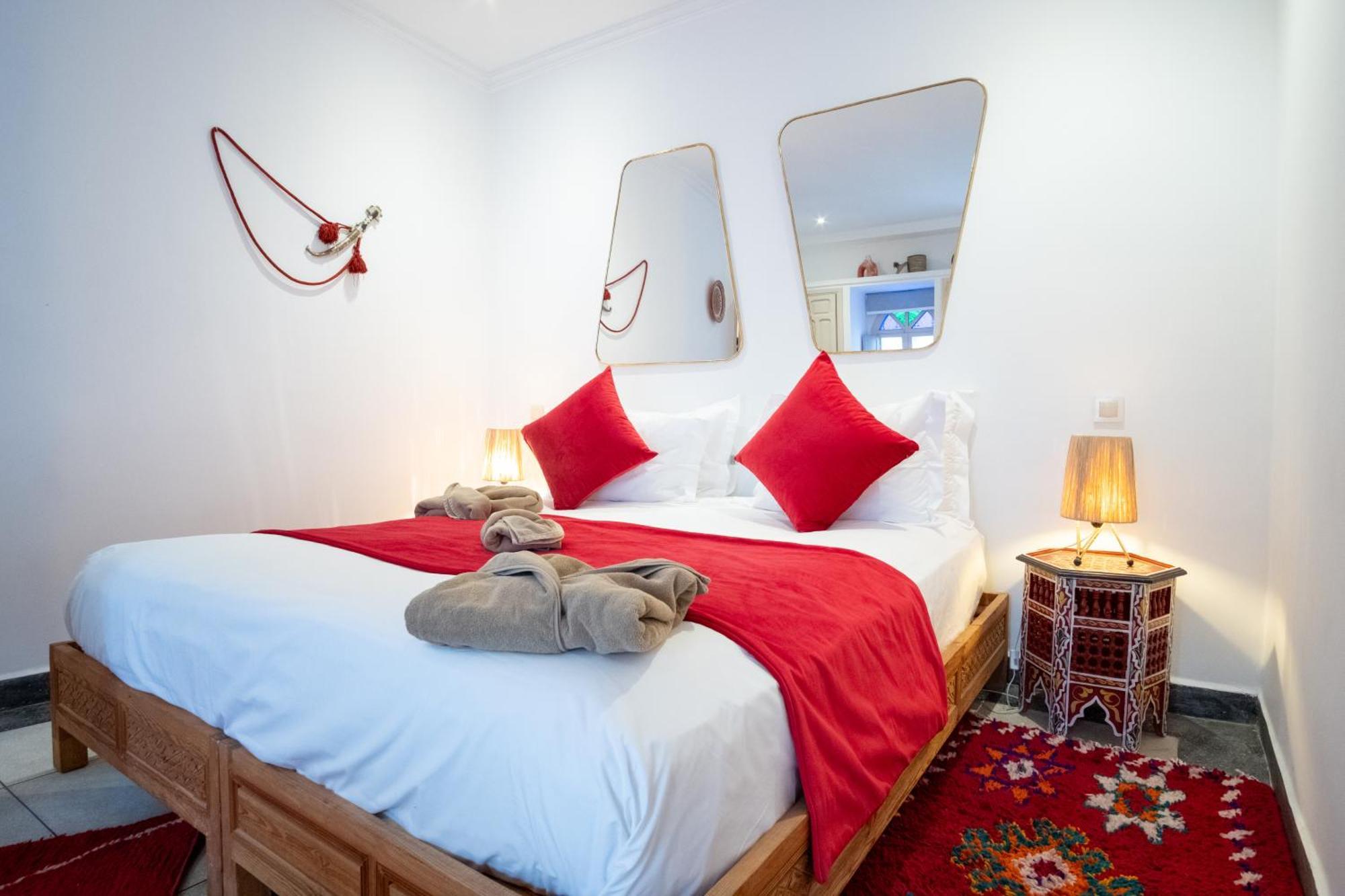Riad Bibazia Marrakesh Ngoại thất bức ảnh