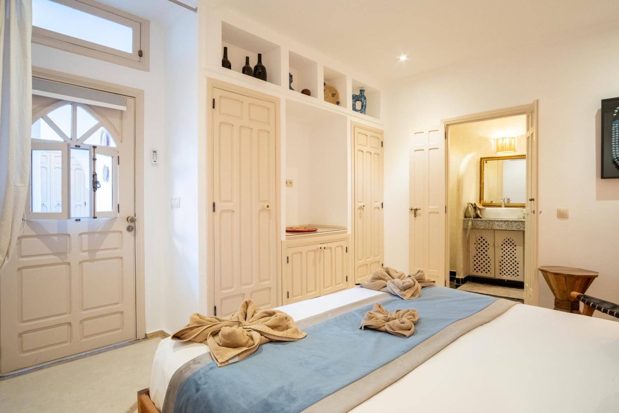 Riad Bibazia Marrakesh Ngoại thất bức ảnh