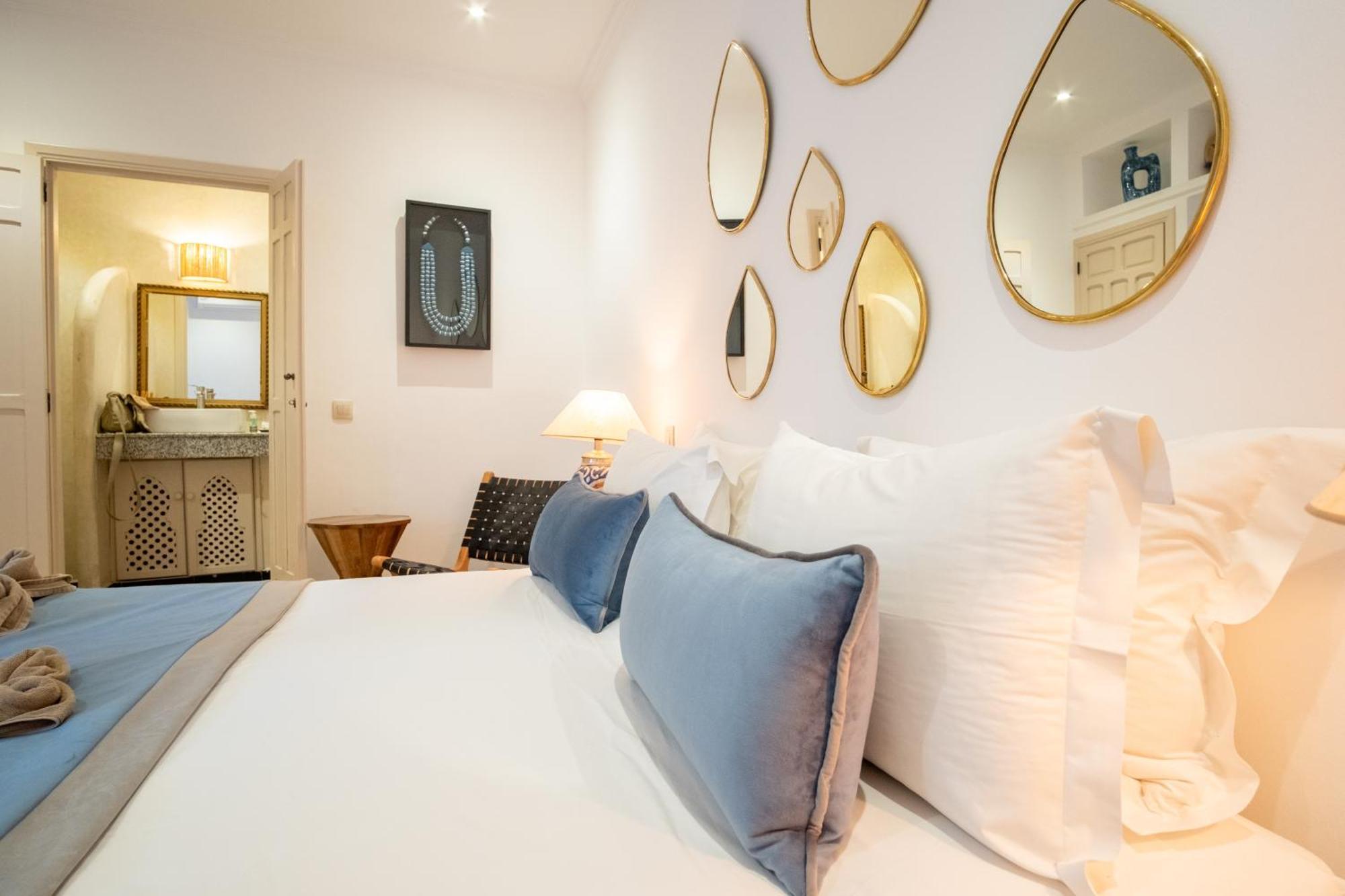 Riad Bibazia Marrakesh Ngoại thất bức ảnh