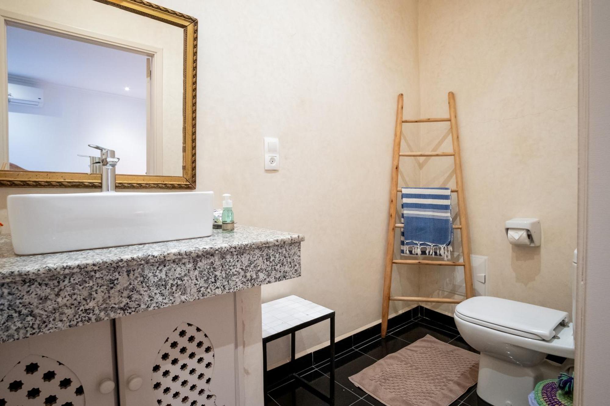 Riad Bibazia Marrakesh Ngoại thất bức ảnh