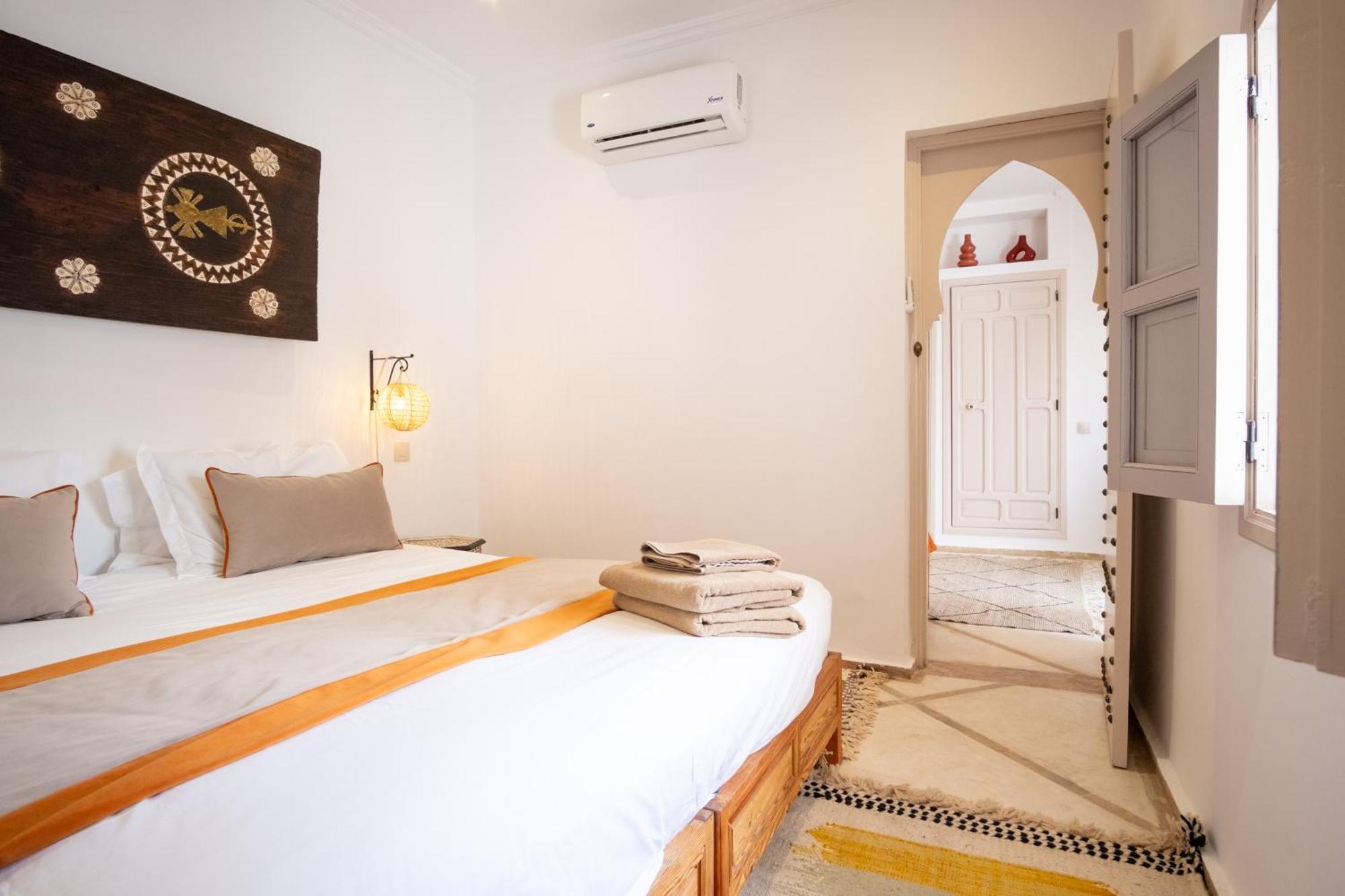 Riad Bibazia Marrakesh Ngoại thất bức ảnh