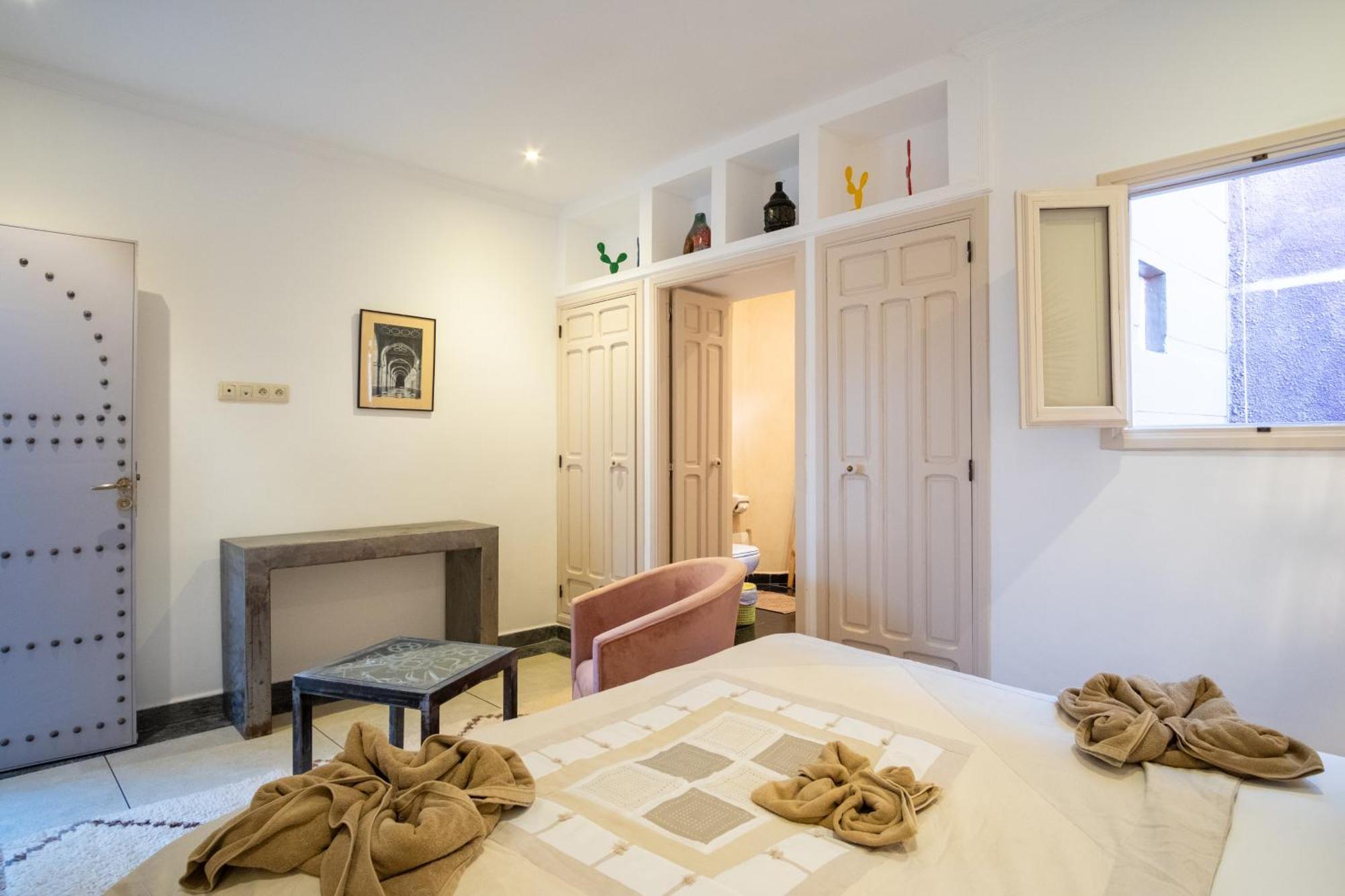 Riad Bibazia Marrakesh Ngoại thất bức ảnh