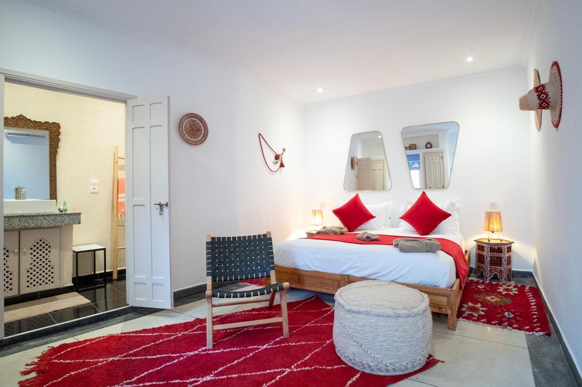 Riad Bibazia Marrakesh Ngoại thất bức ảnh