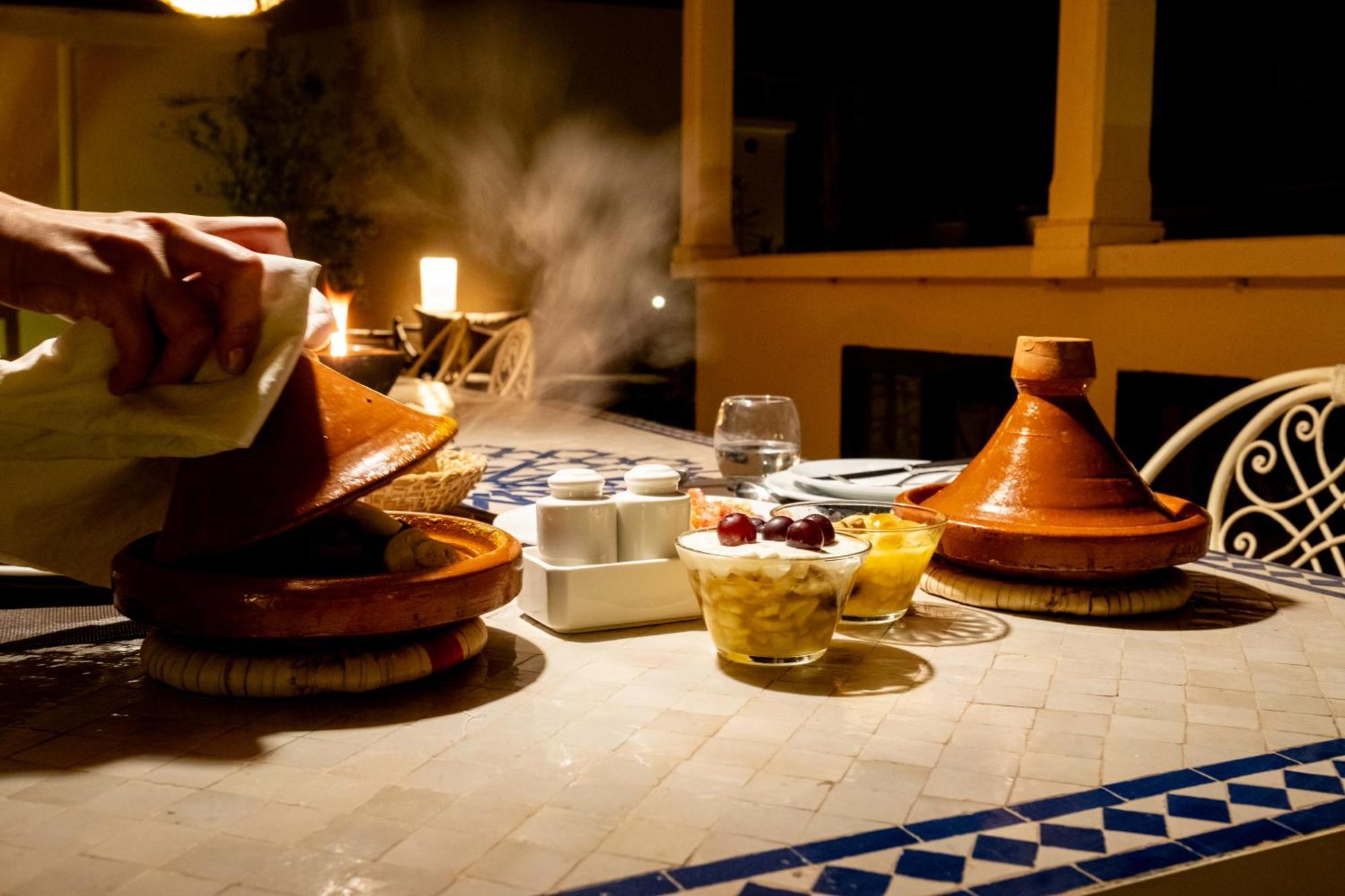 Riad Bibazia Marrakesh Ngoại thất bức ảnh