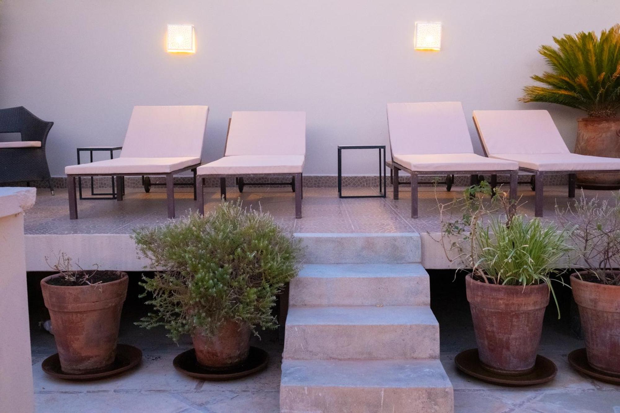 Riad Bibazia Marrakesh Ngoại thất bức ảnh