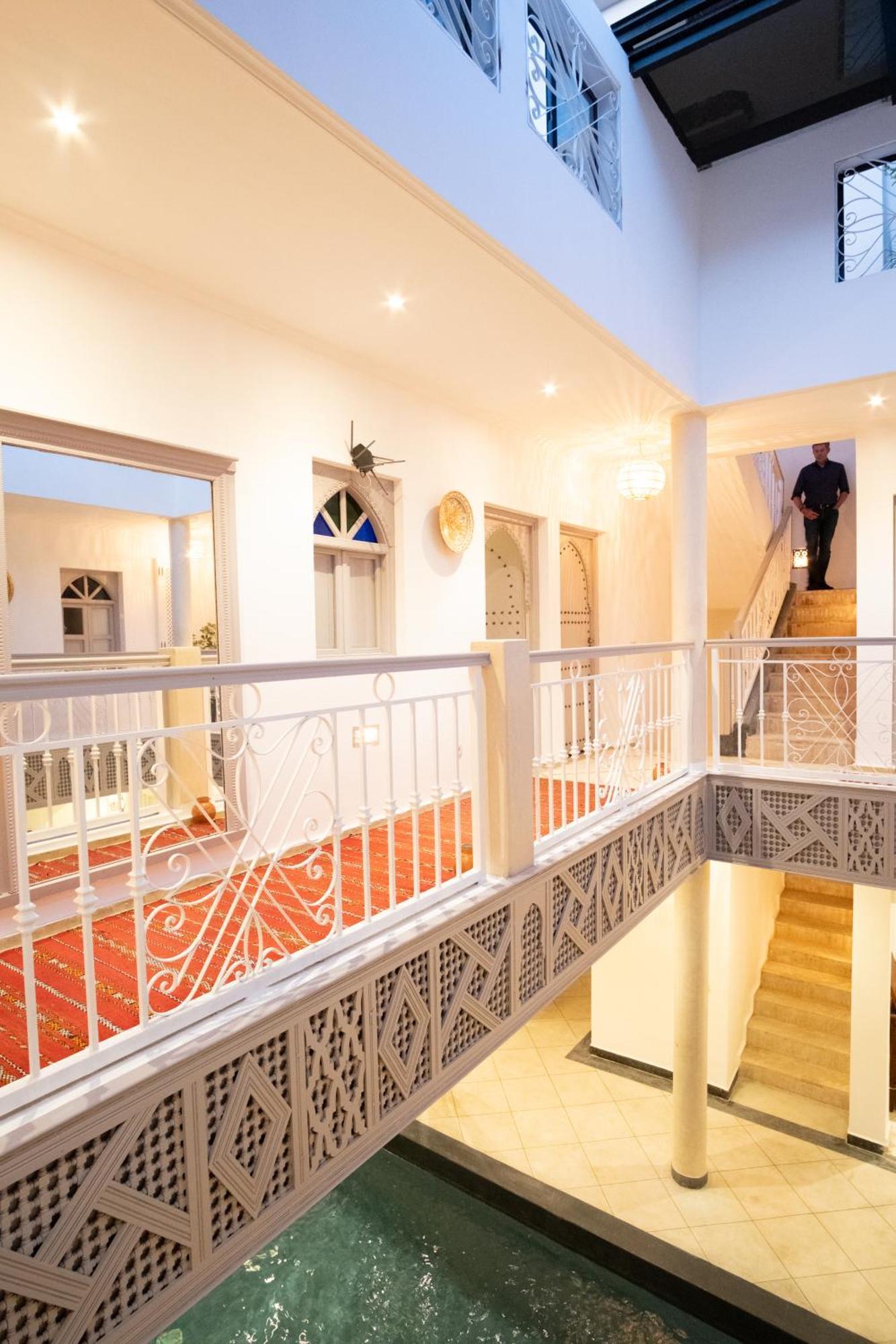 Riad Bibazia Marrakesh Ngoại thất bức ảnh