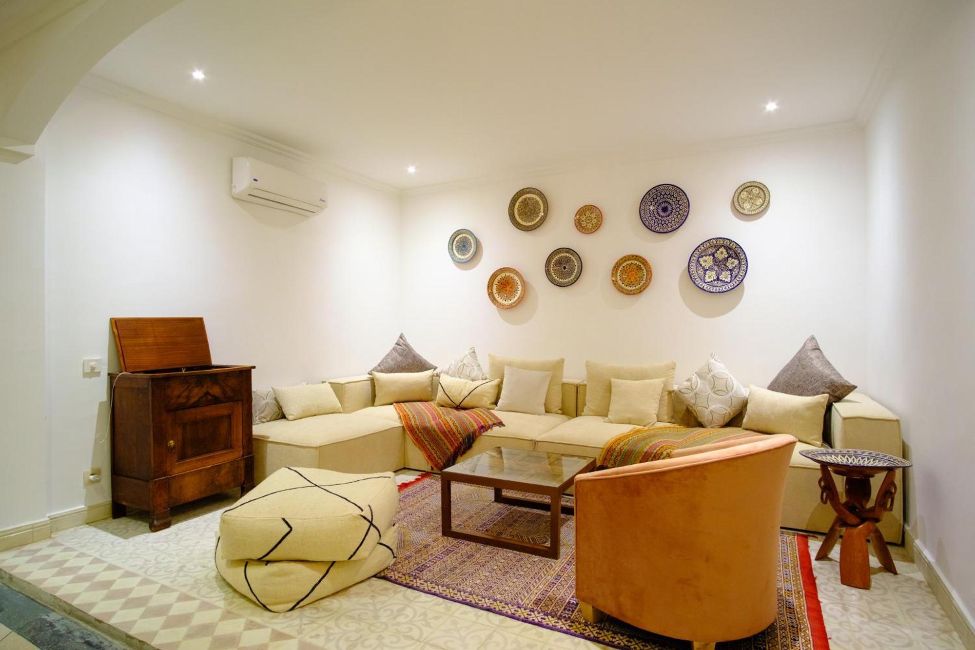 Riad Bibazia Marrakesh Ngoại thất bức ảnh