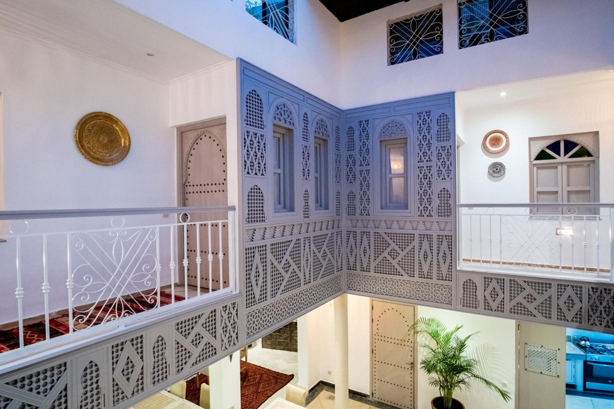 Riad Bibazia Marrakesh Ngoại thất bức ảnh