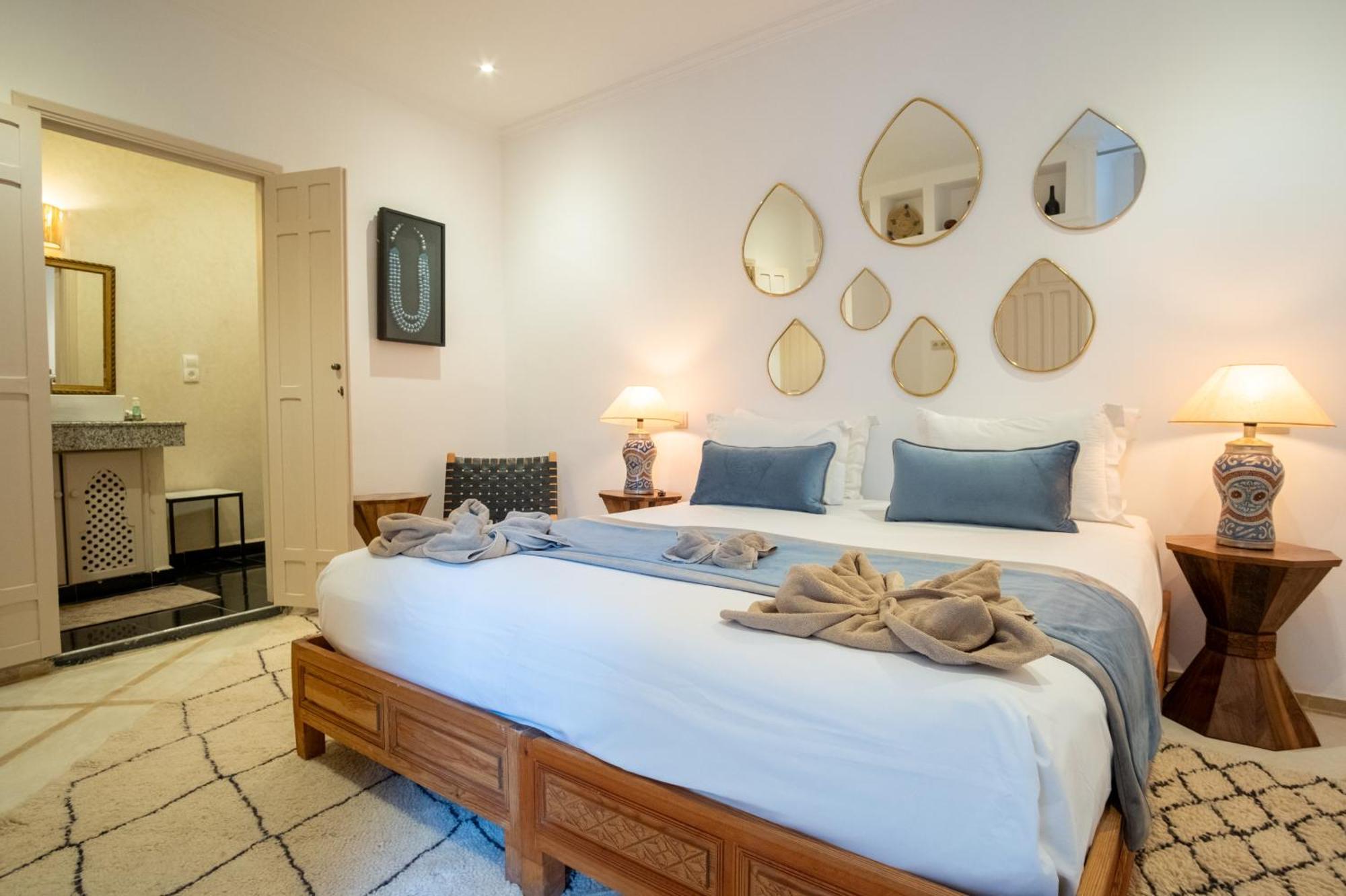 Riad Bibazia Marrakesh Ngoại thất bức ảnh