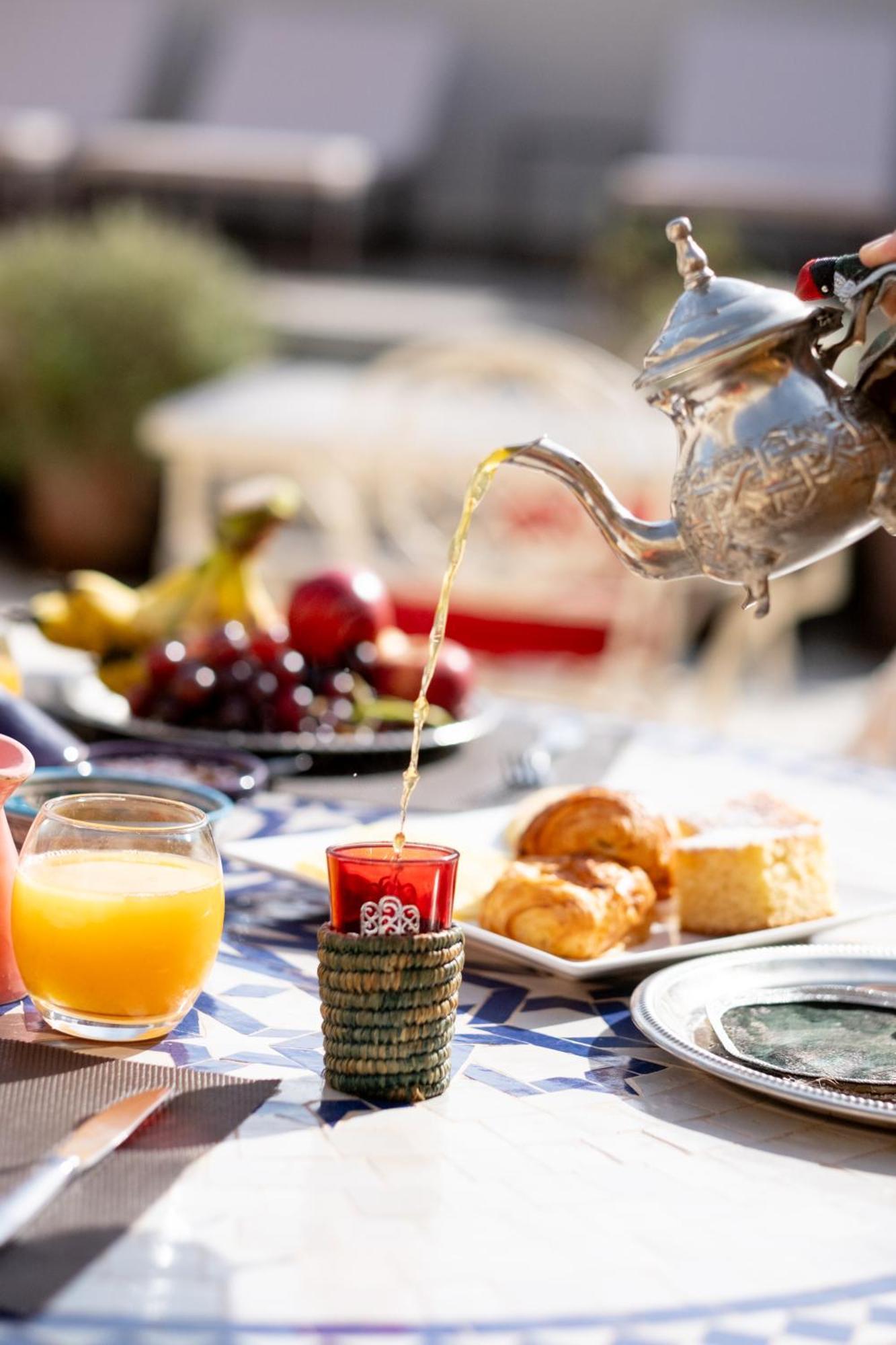 Riad Bibazia Marrakesh Ngoại thất bức ảnh