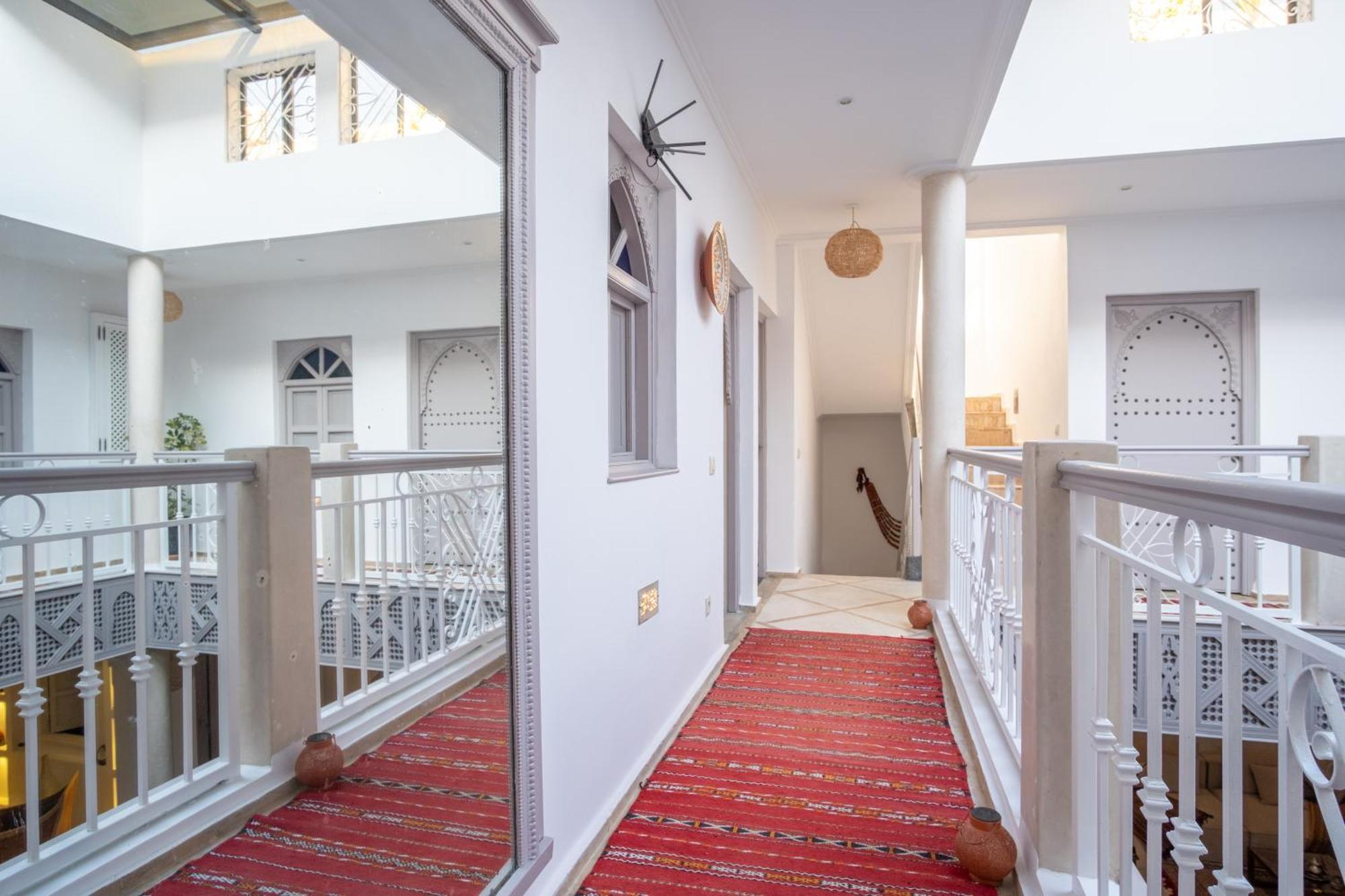 Riad Bibazia Marrakesh Ngoại thất bức ảnh