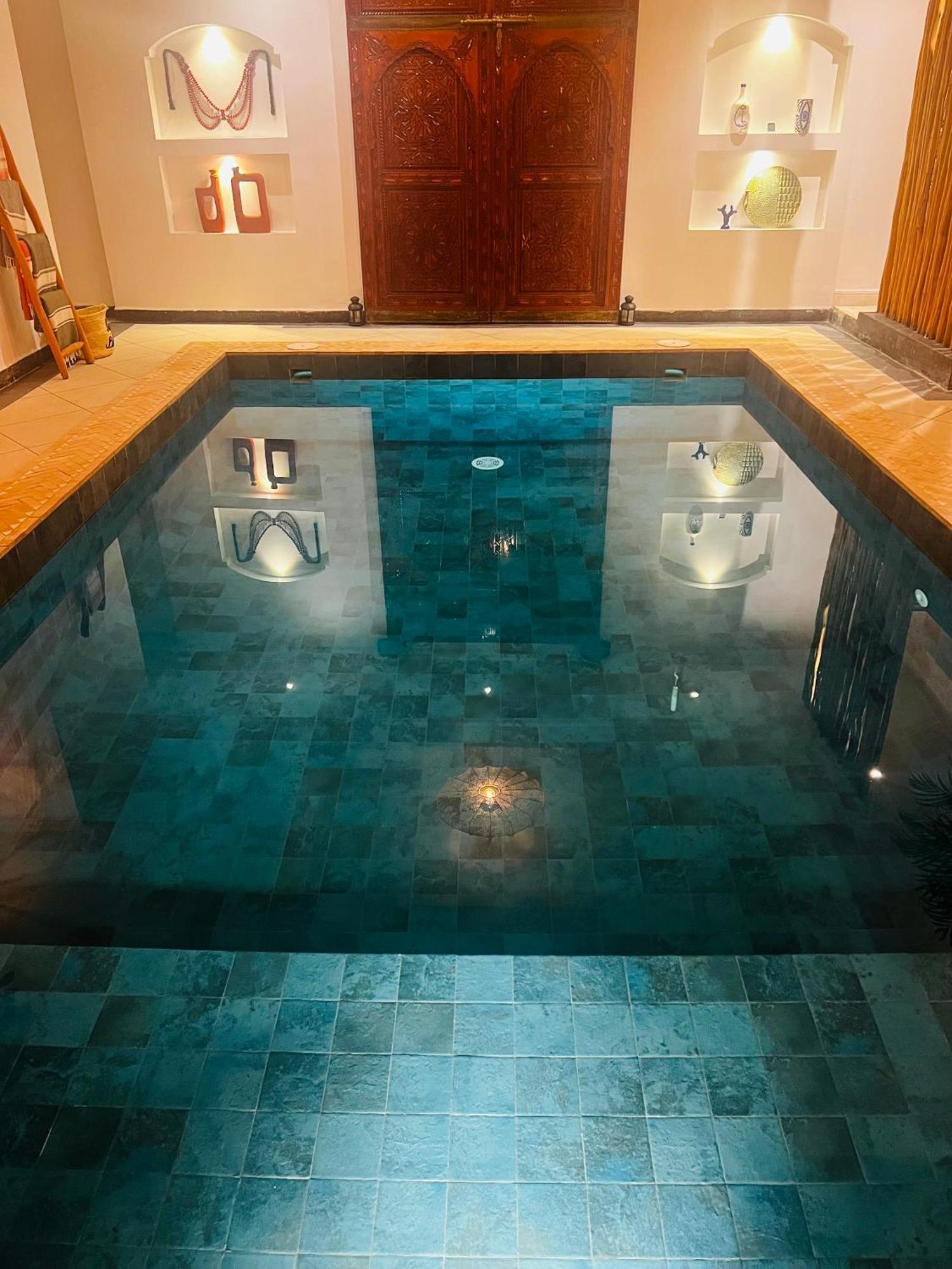 Riad Bibazia Marrakesh Ngoại thất bức ảnh