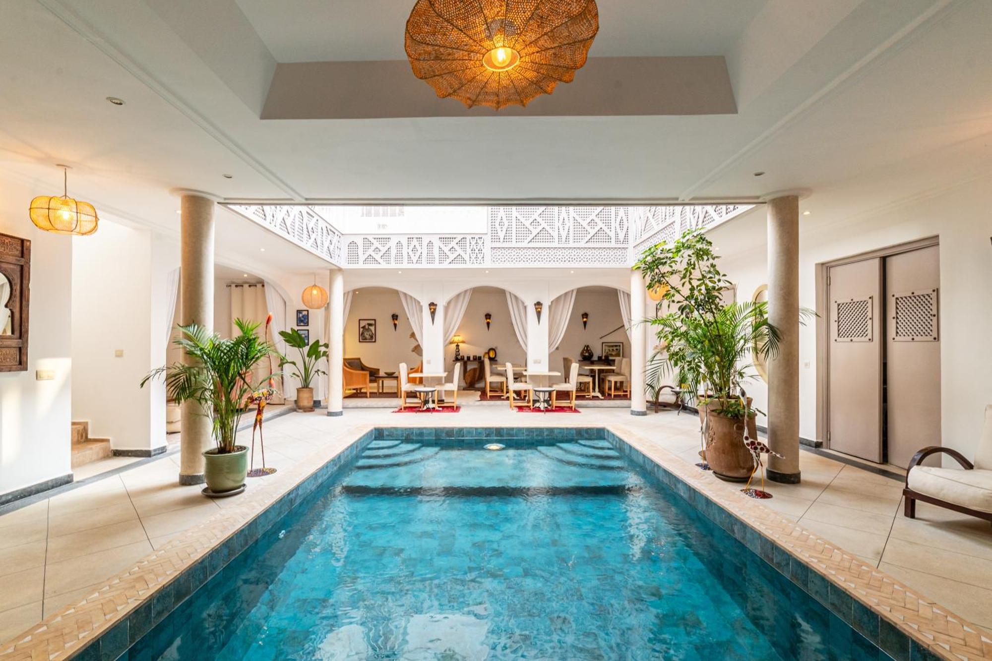 Riad Bibazia Marrakesh Ngoại thất bức ảnh