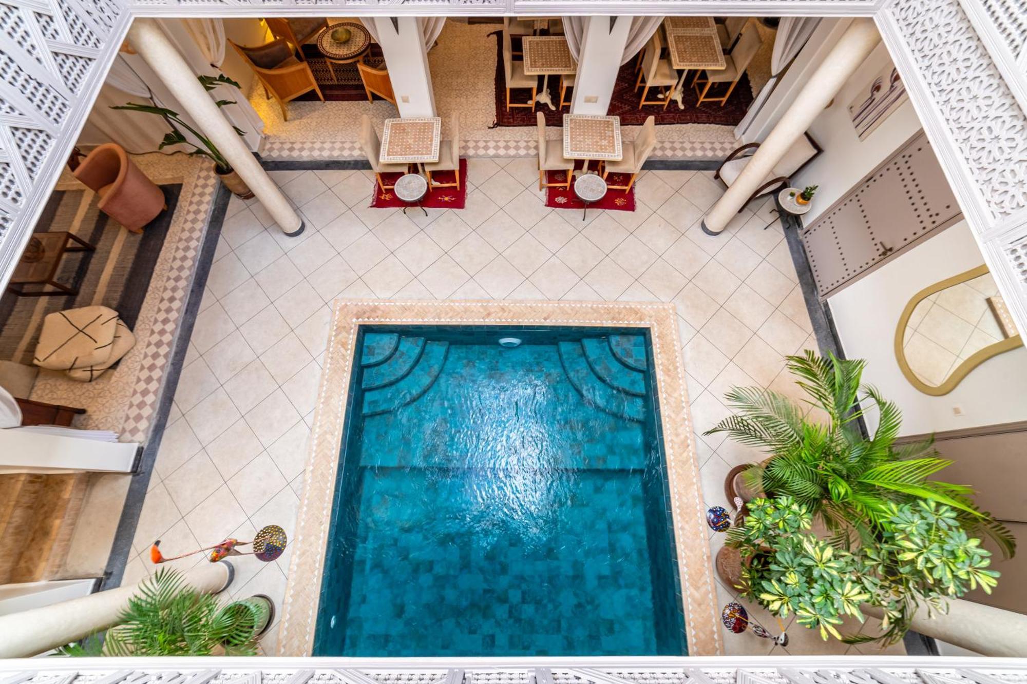 Riad Bibazia Marrakesh Ngoại thất bức ảnh