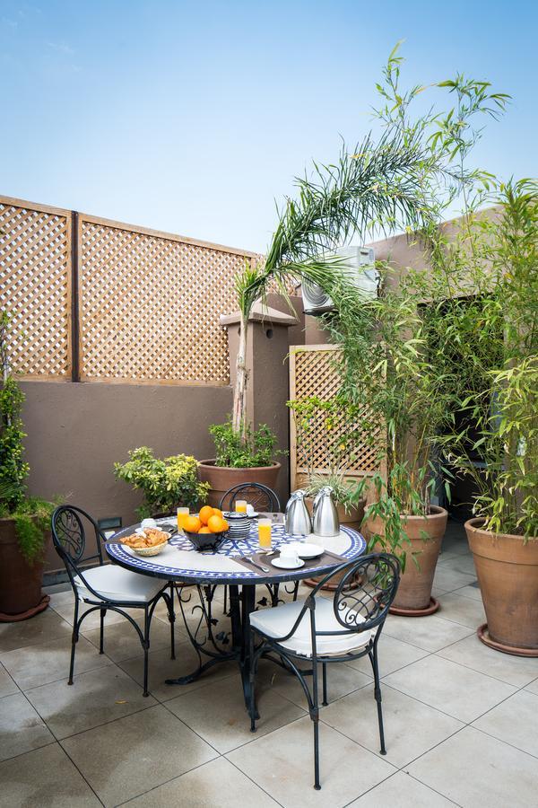Riad Bibazia Marrakesh Ngoại thất bức ảnh